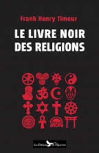 Le livre noir des religions Books