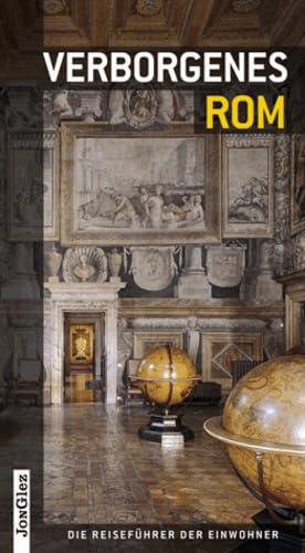 Roma insolita e segreta. Ediz. tedesca Leisure, Home & Garden