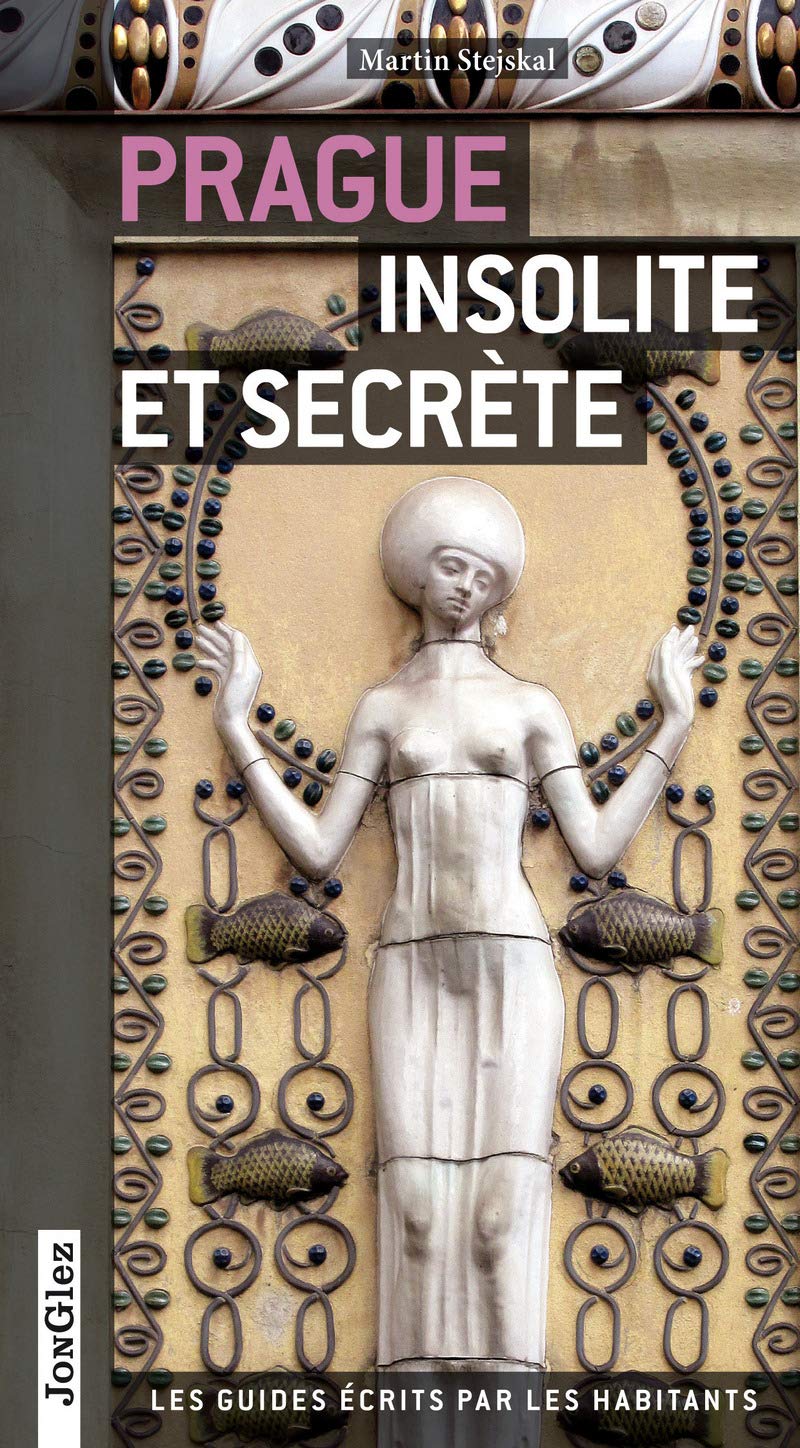Product Image: Prague insolite et secrète