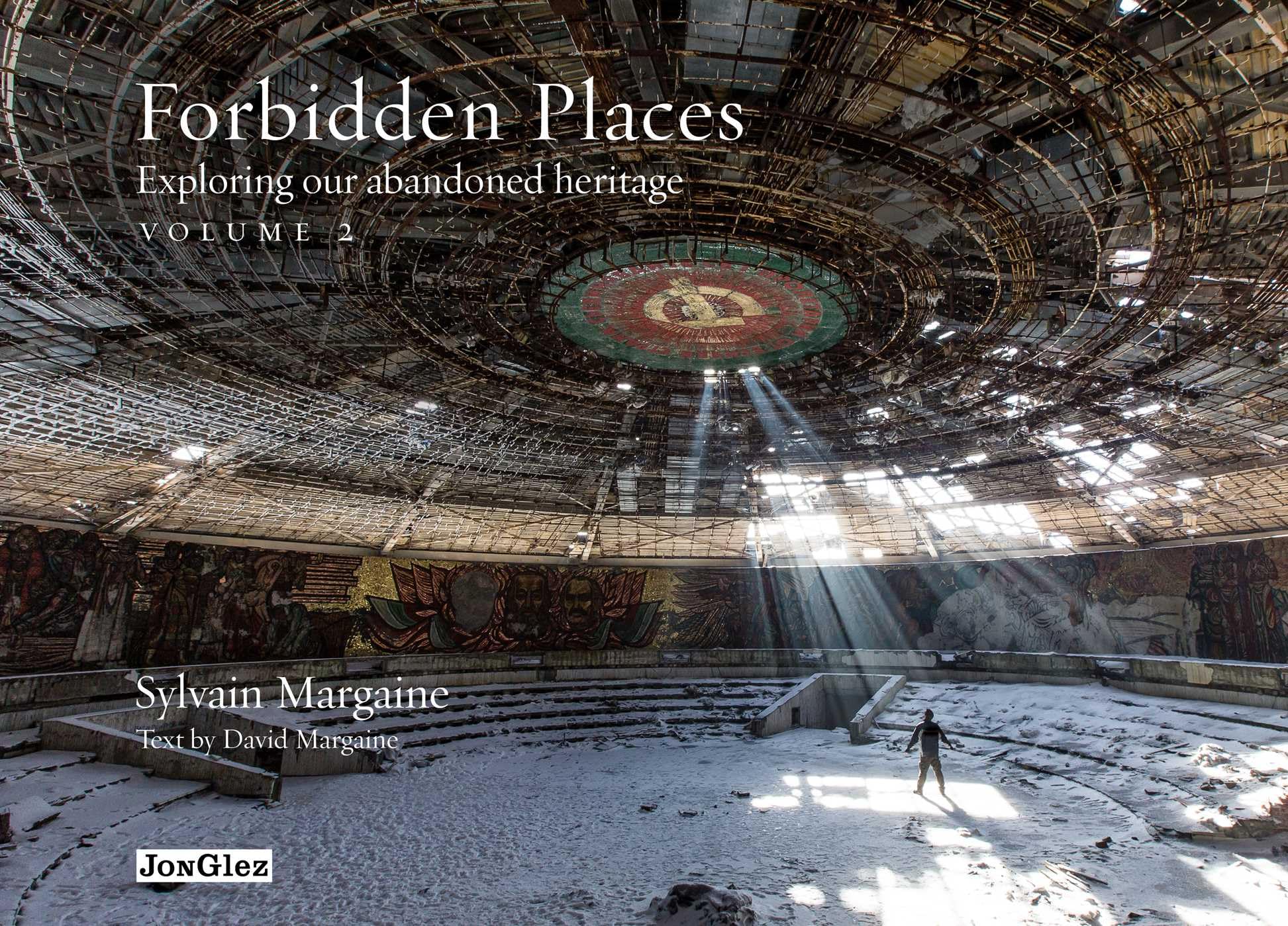 Forbidden Places Travel Books