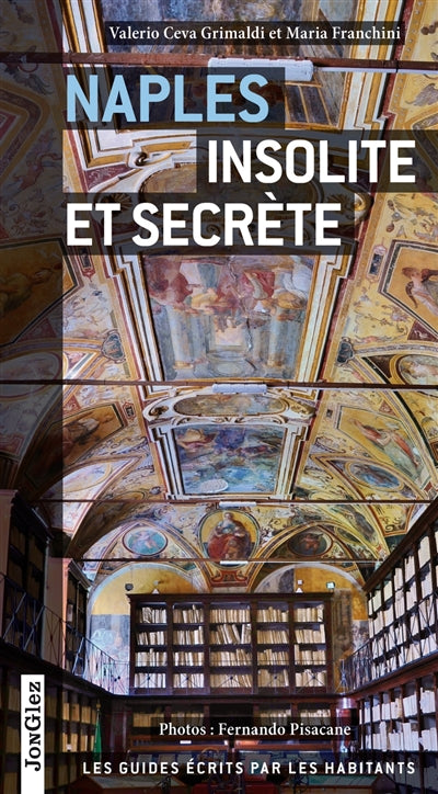 Product Image: Naples insolite et secrète