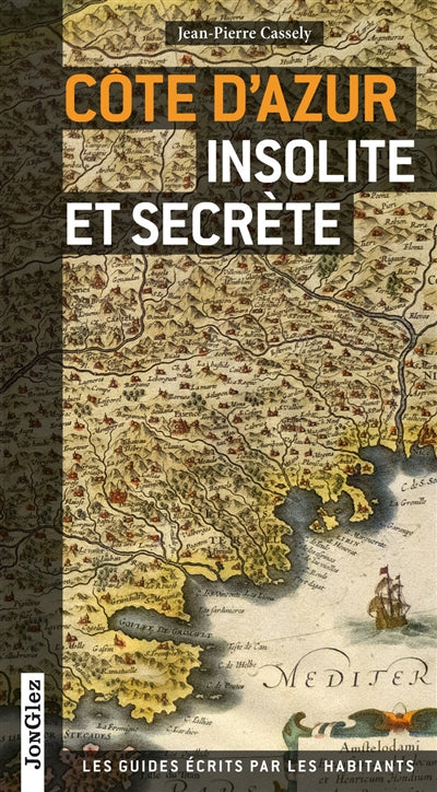 Product Image: Côte d'Azur, insolite et secrète