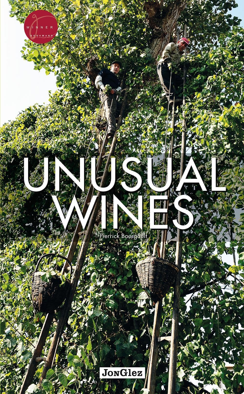 Unusual Wines (Jonglez Photo Books) Hobbies & Crafts