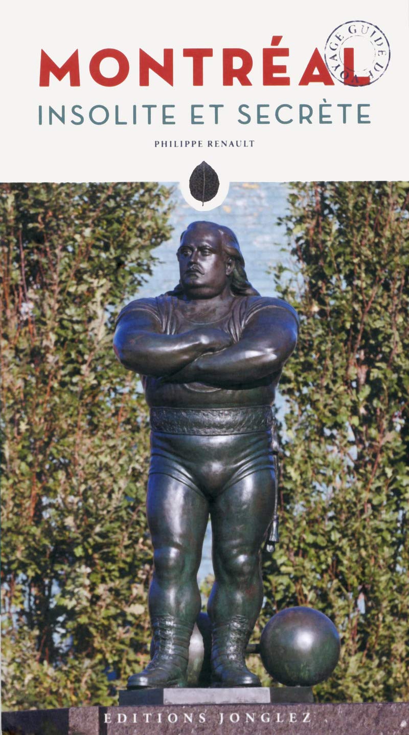 Product Image: Montréal insolite et secrète