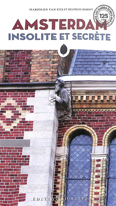 Product Image: Amsterdam insolite et secrète