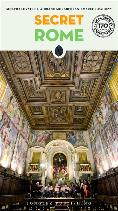 Product Image: Secret Rome