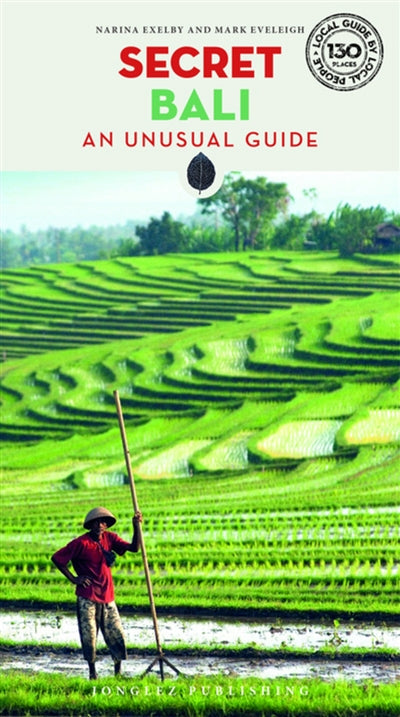 Product Image: Secret Bali : an unusual guide