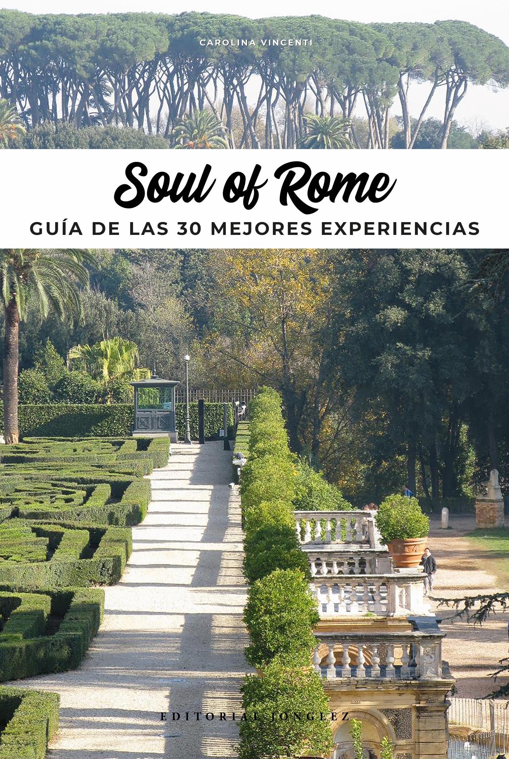 Soul of Roma (Spanish) Leisure, Home & Garden
