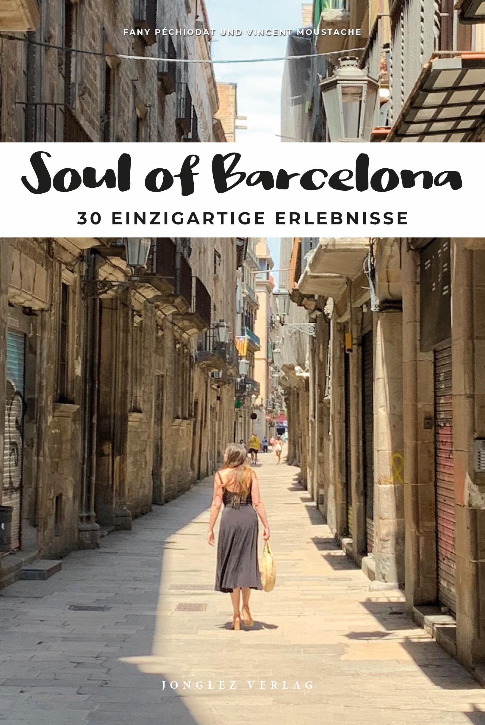 Soul of Barcelona book