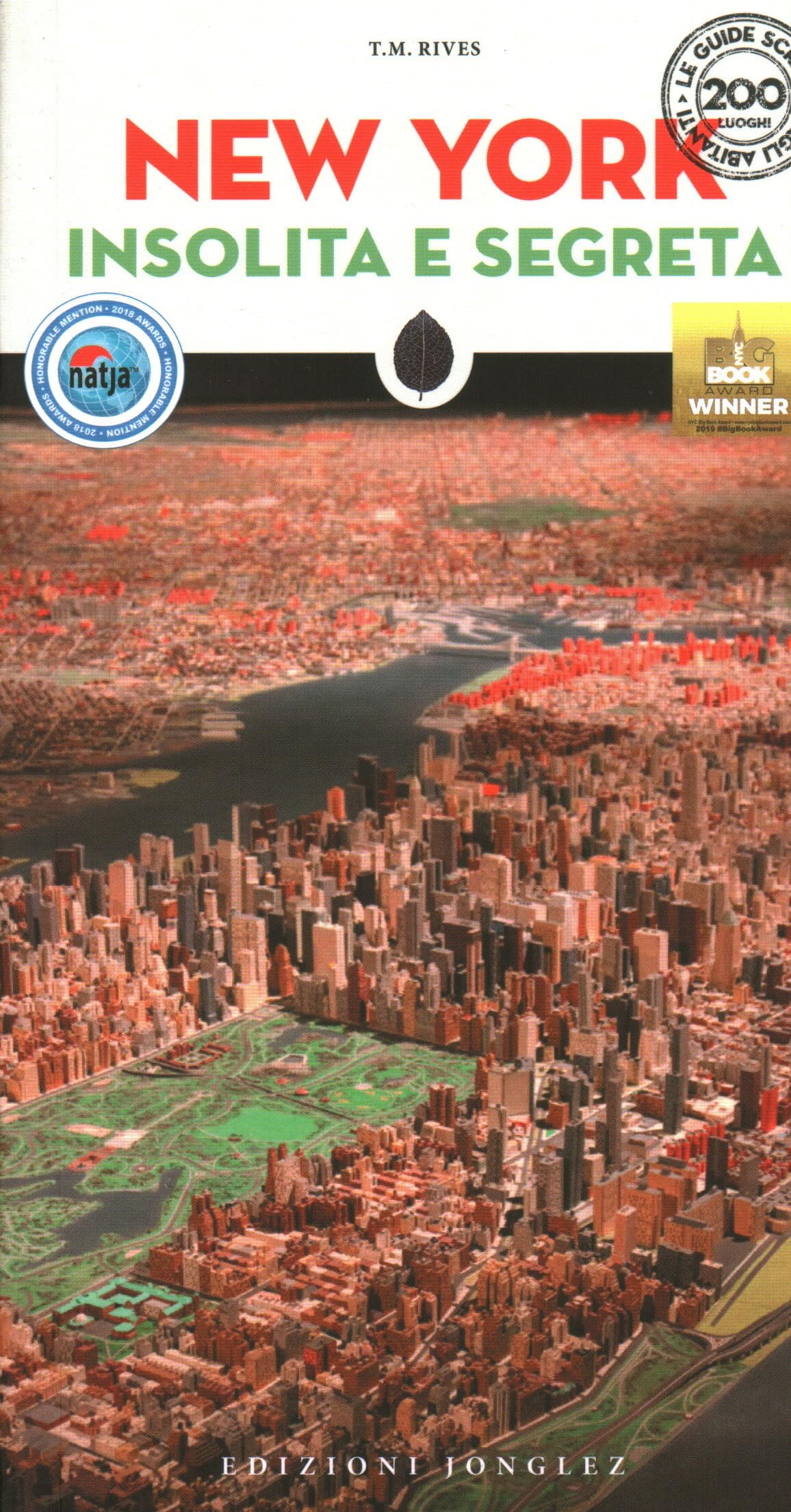 New York Insolita E Segreta (Secret' Guides) Leisure, Home & Garden