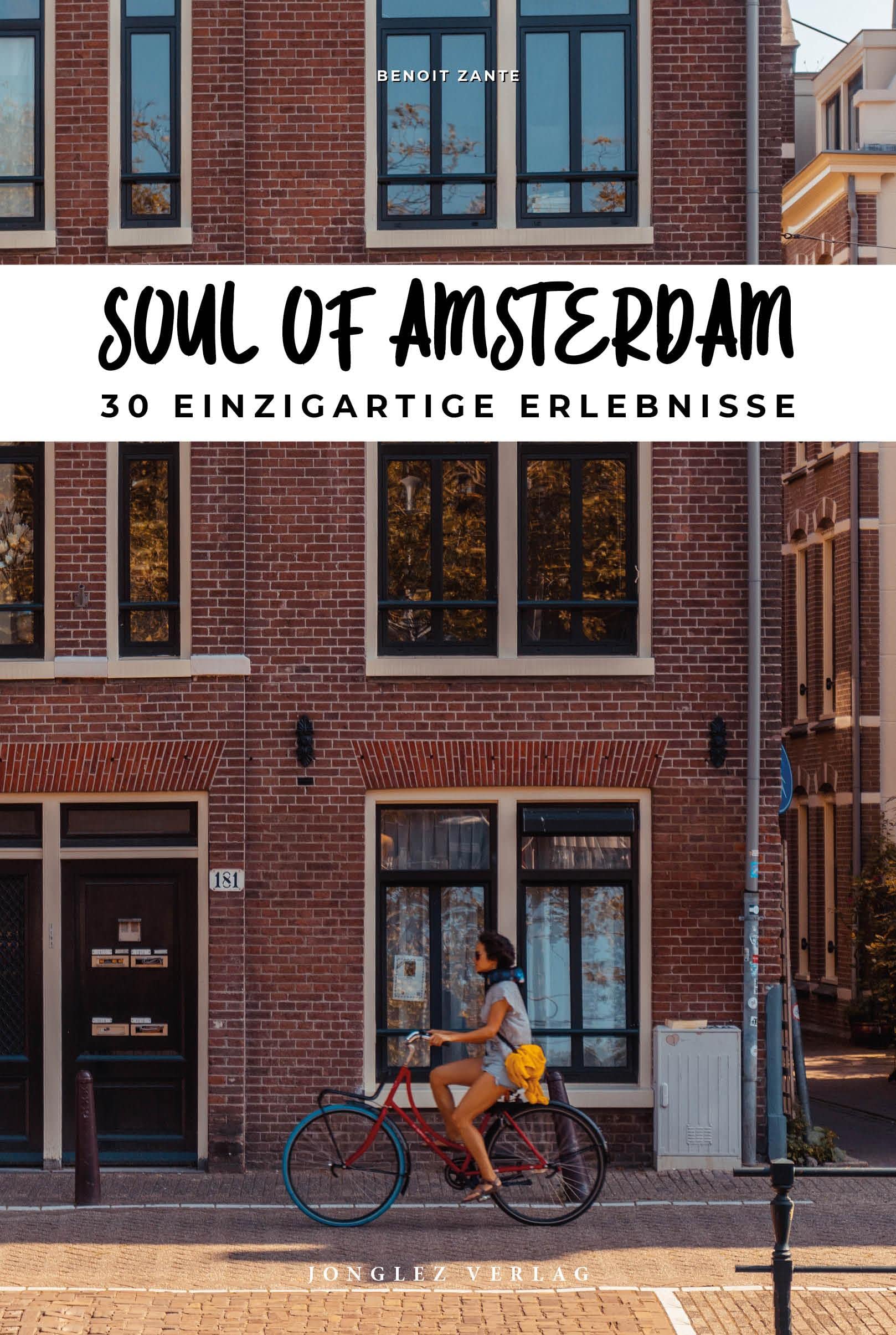 Product Image: Soul of Amsterdam