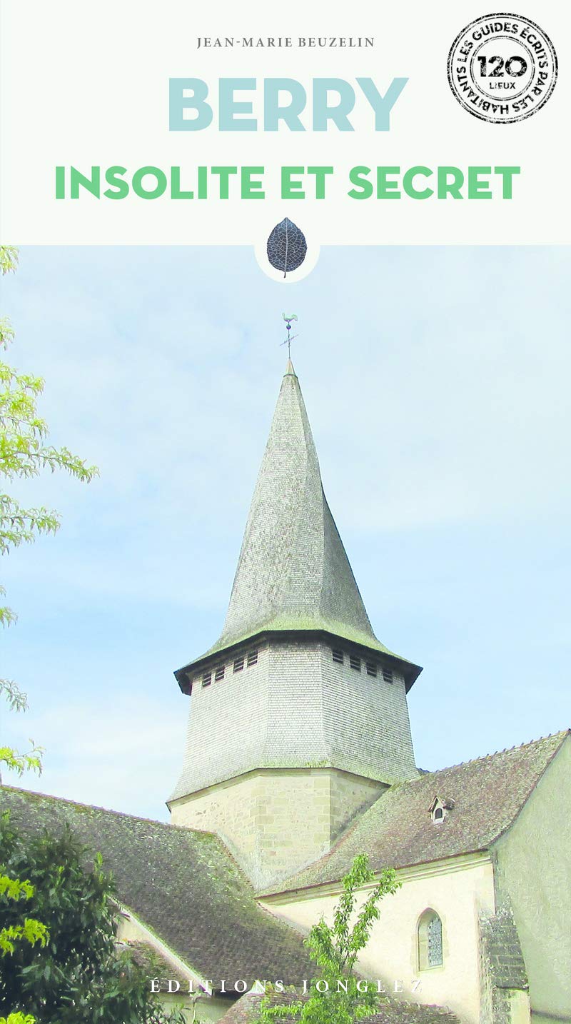 Berry insolite et secret Leisure, Home & Garden