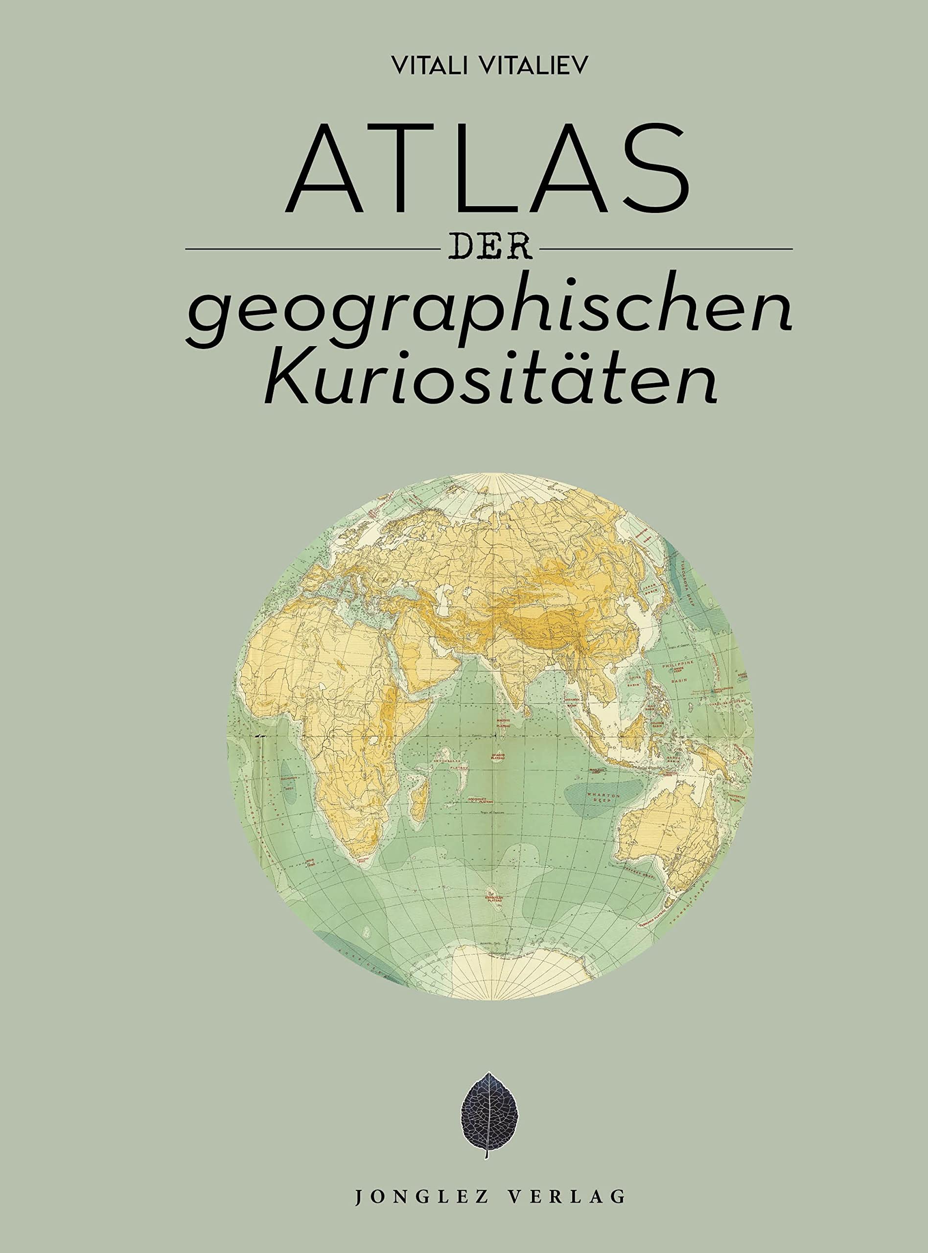 Atlas der geographischen Kuriositäten Photography