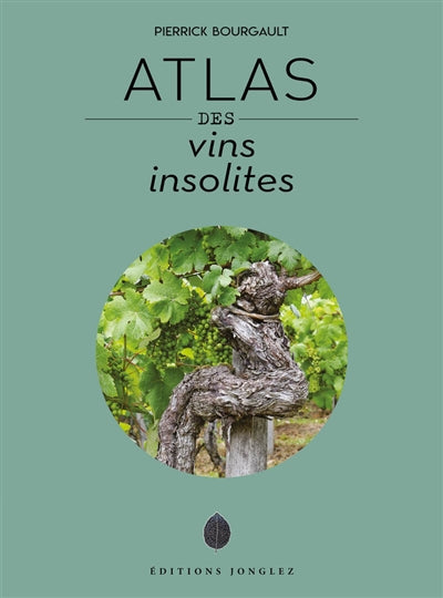 Product Image: Atlas des vins insolites