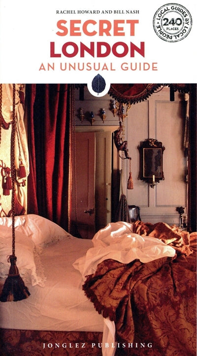 Product Image: Secret London : an unusual guide