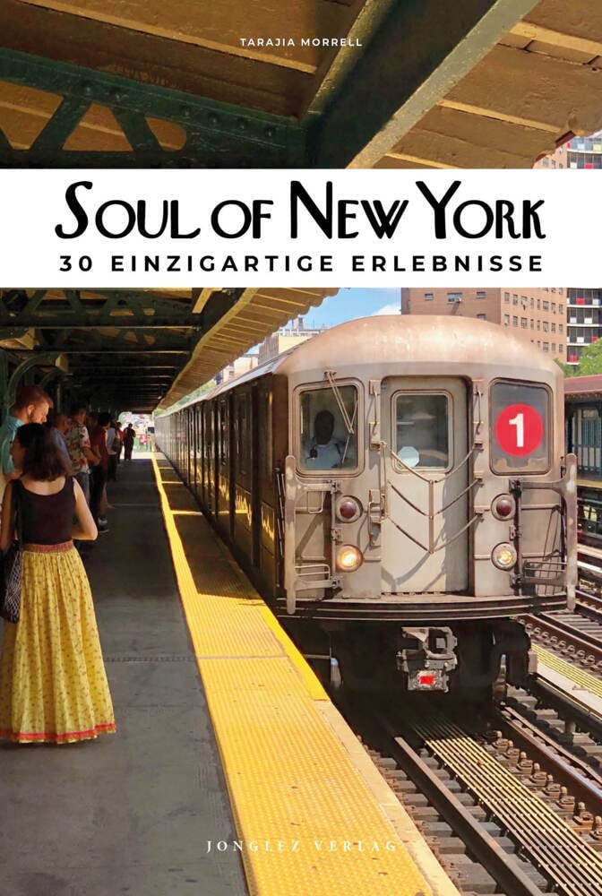 Soul of New York Leisure, Home & Garden