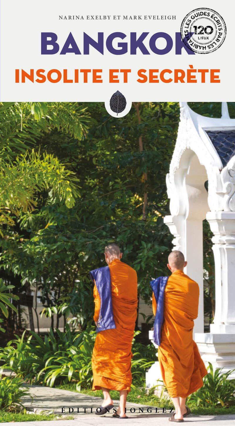 Product Image: Bangkok insolite et secrète