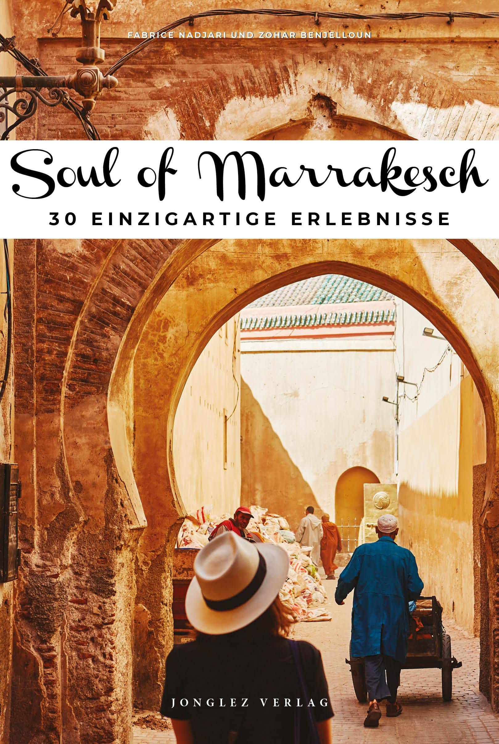 Soul of Marrakesch Leisure, Home & Garden