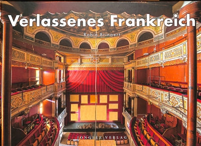 Product Image: Verlassenes Frankreich