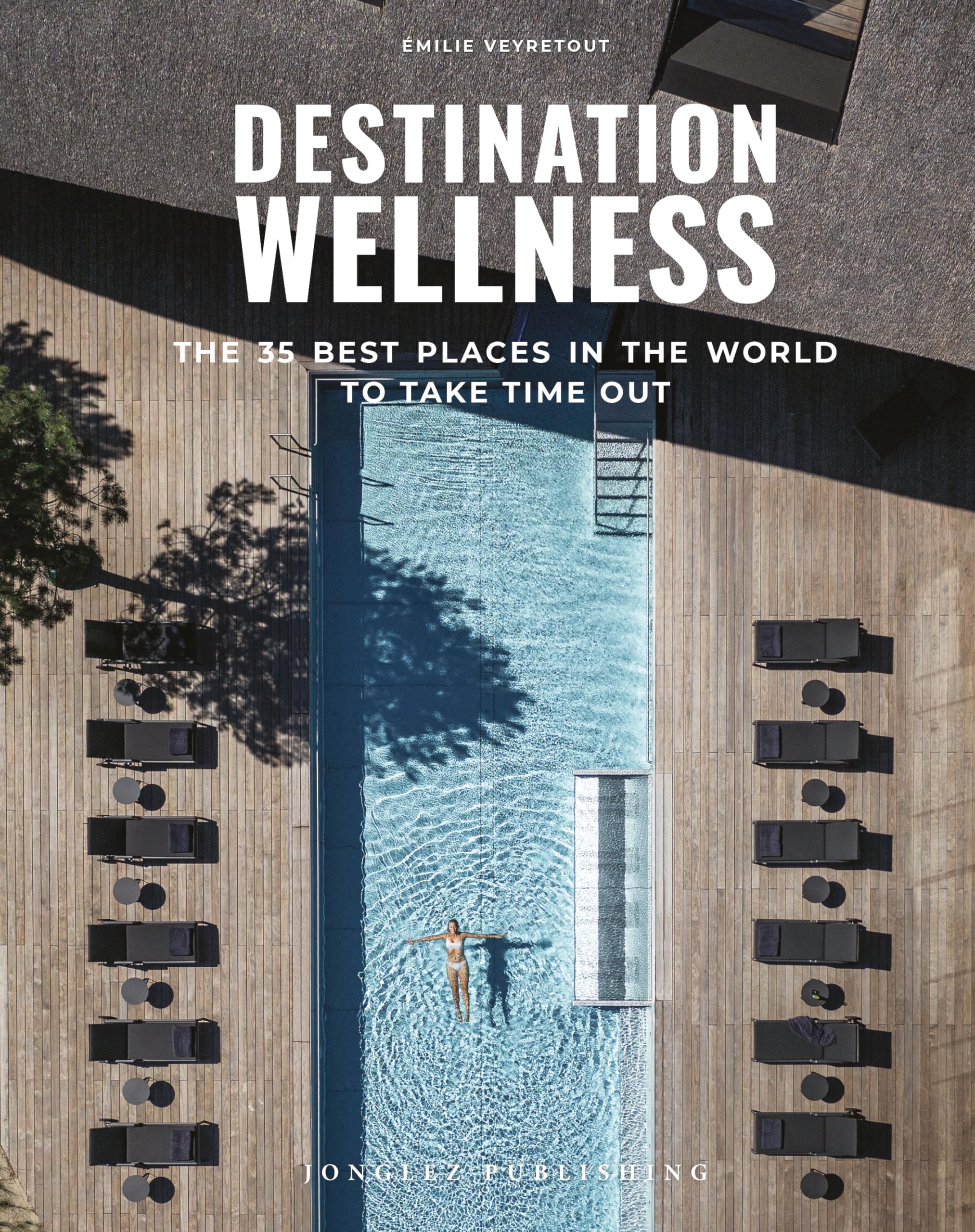 Destination Wellness - The 35 best places in the world to take time out book