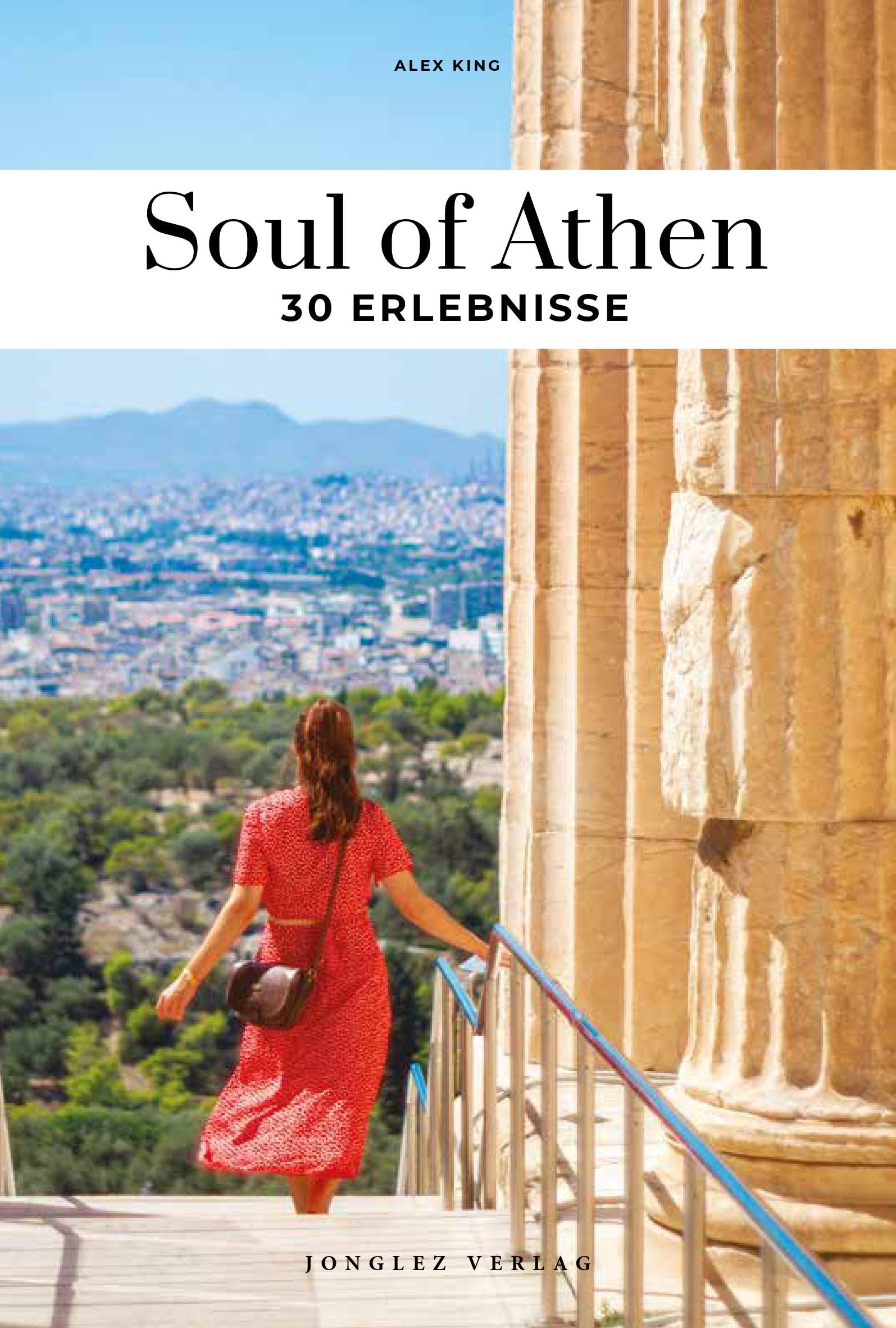 Soul of Athen 30 Erlebnisse Leisure, Home & Garden
