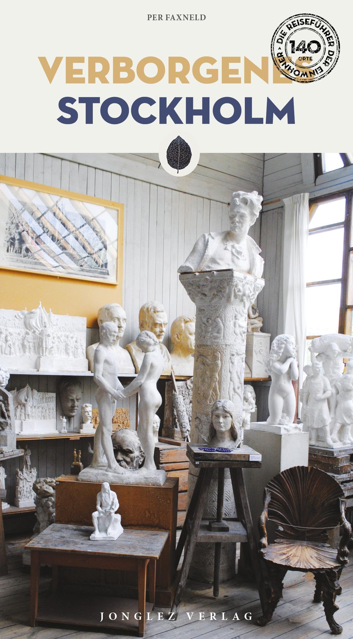 Product Image: Verborgenes Stockholm