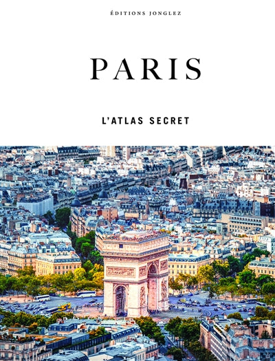 Product Image: Paris : l'atlas secret