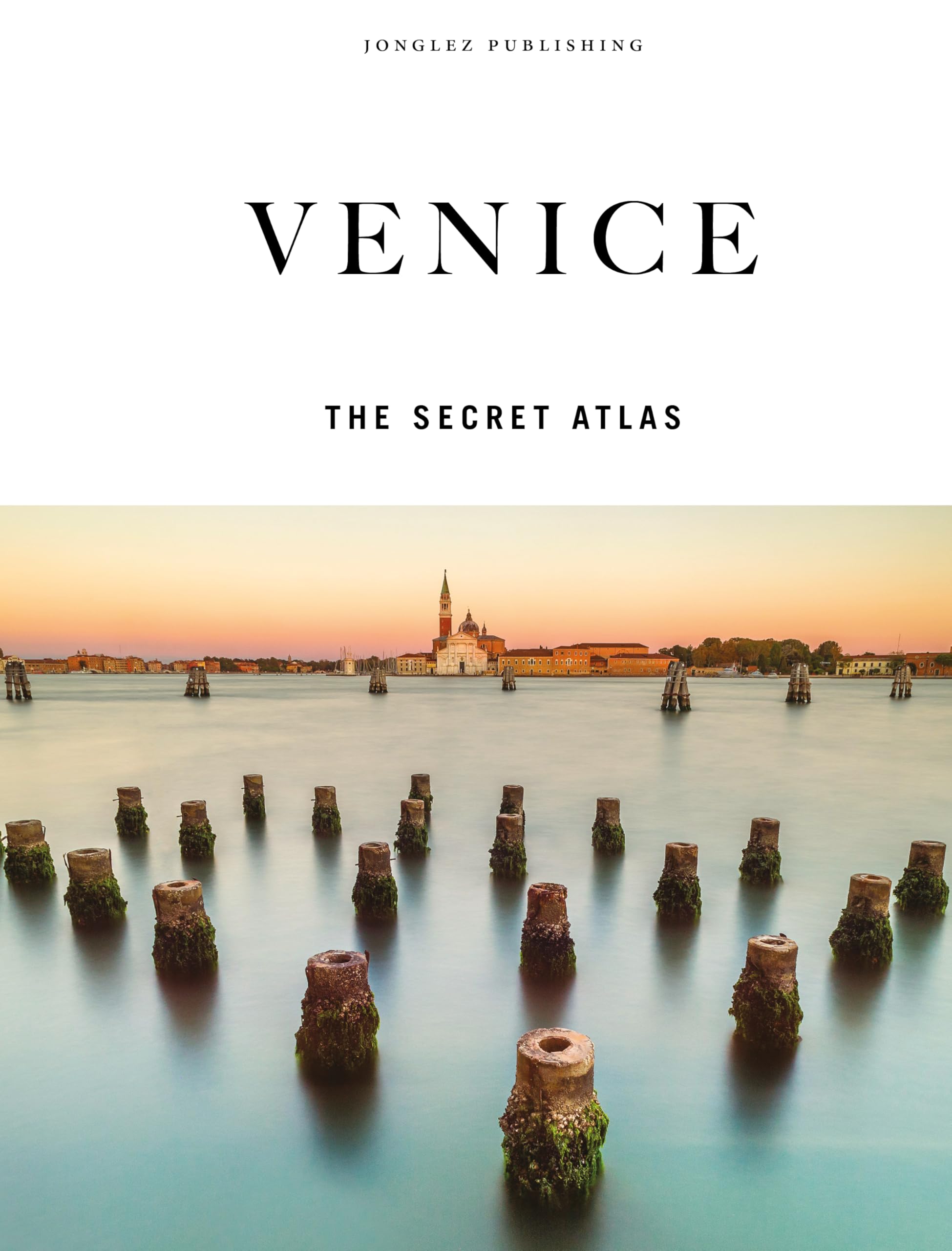 Atlas of secret Venice book