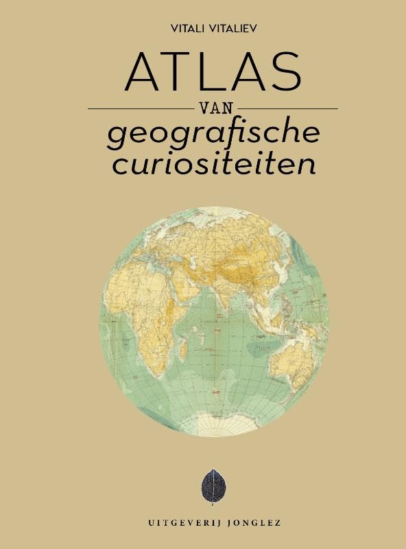Atlas van geografische curiositeiten Geology & Geography