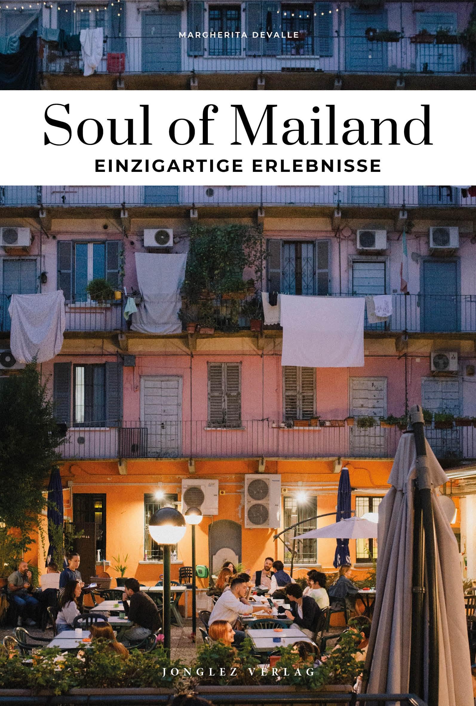 Soul of Mailand - einzigartige Erlebnisse Leisure, Home & Garden