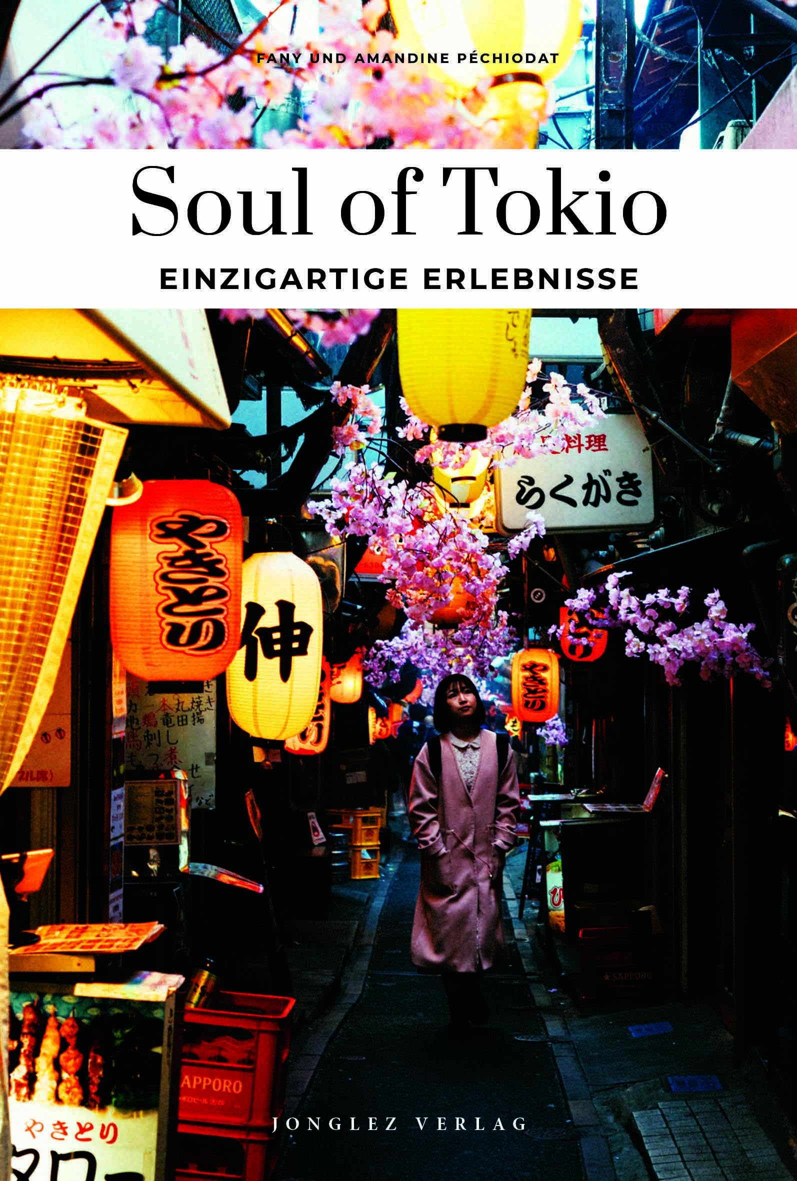 Soul of Tokio einzigartige Erlebnisse Leisure, Home & Garden