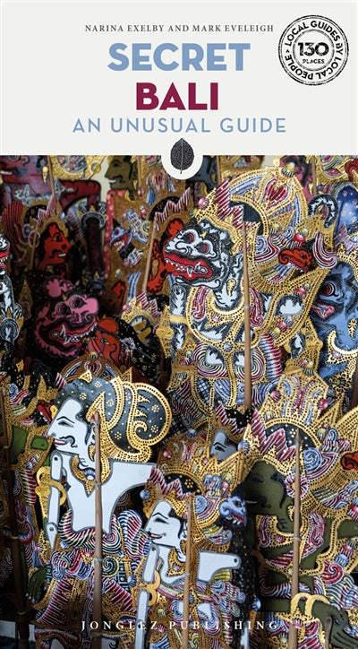 Product Image: Secret Bali : an unusual guide