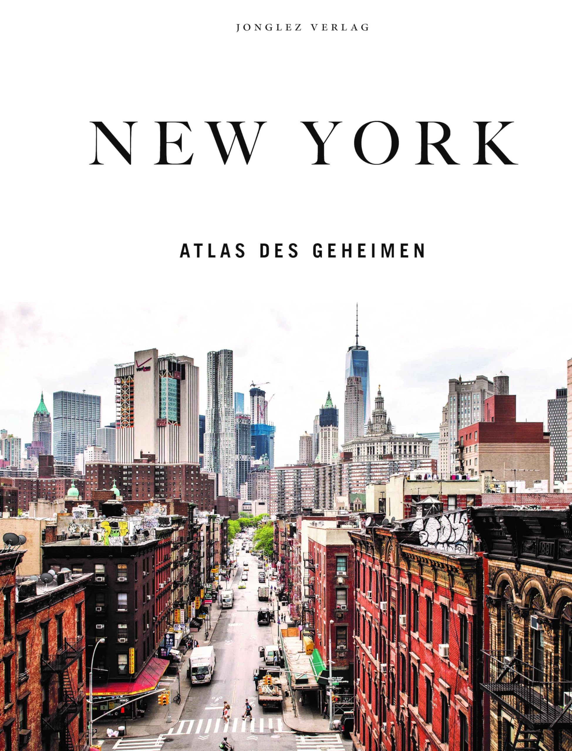New York - Atlas des Geheimen Leisure, Home & Garden