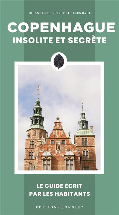 Product Image: Copenhague insolite et secrète