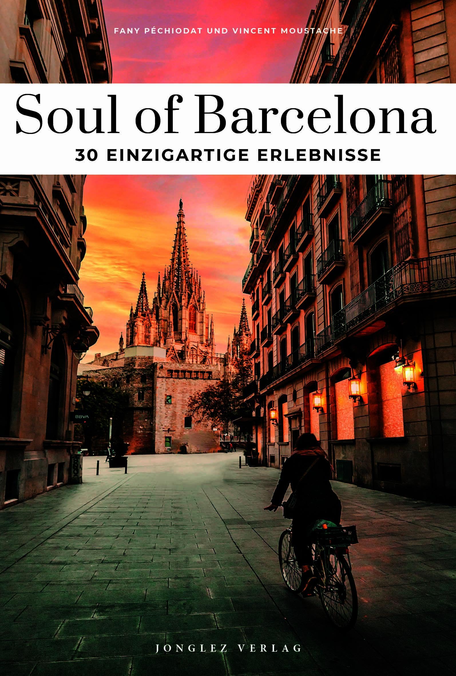 Soul of Barcelona - einzigartige Erlebnisse Leisure, Home & Garden