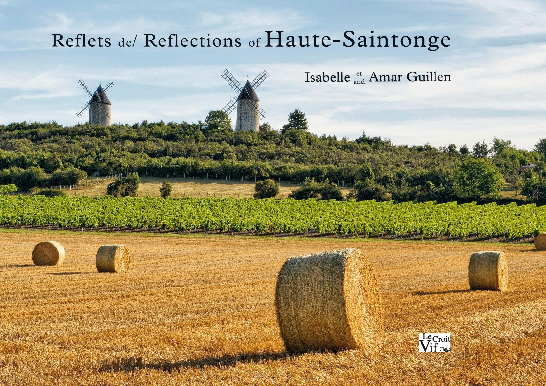 Reflets de Haute-Saintonge/Reflections of Haute-Saintonge Books