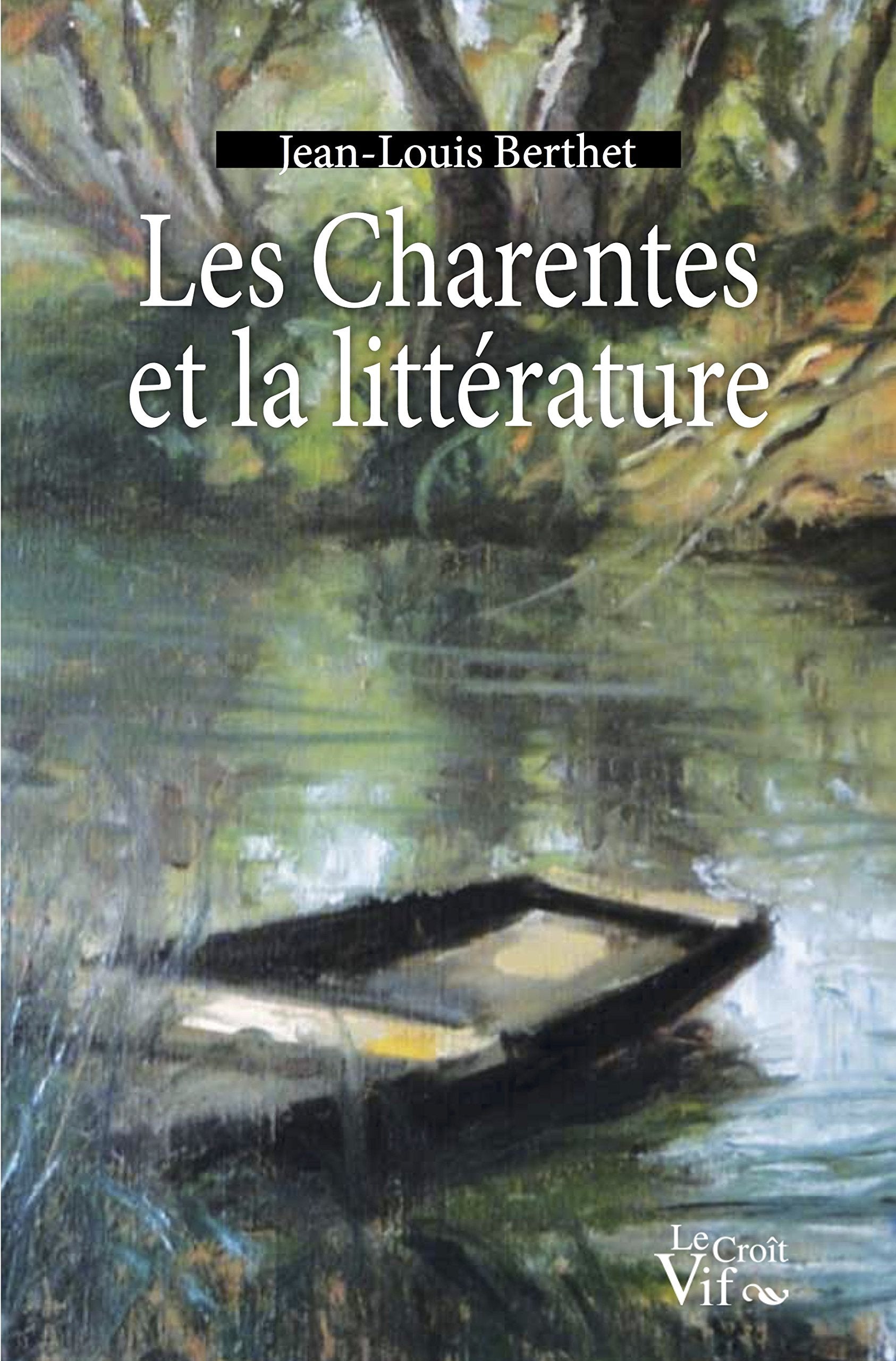Les Charentes et la littérature book
