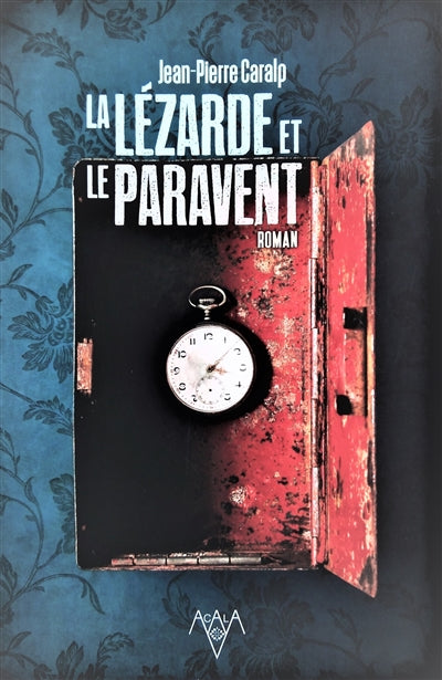 Product Image: La lézarde et le paravent