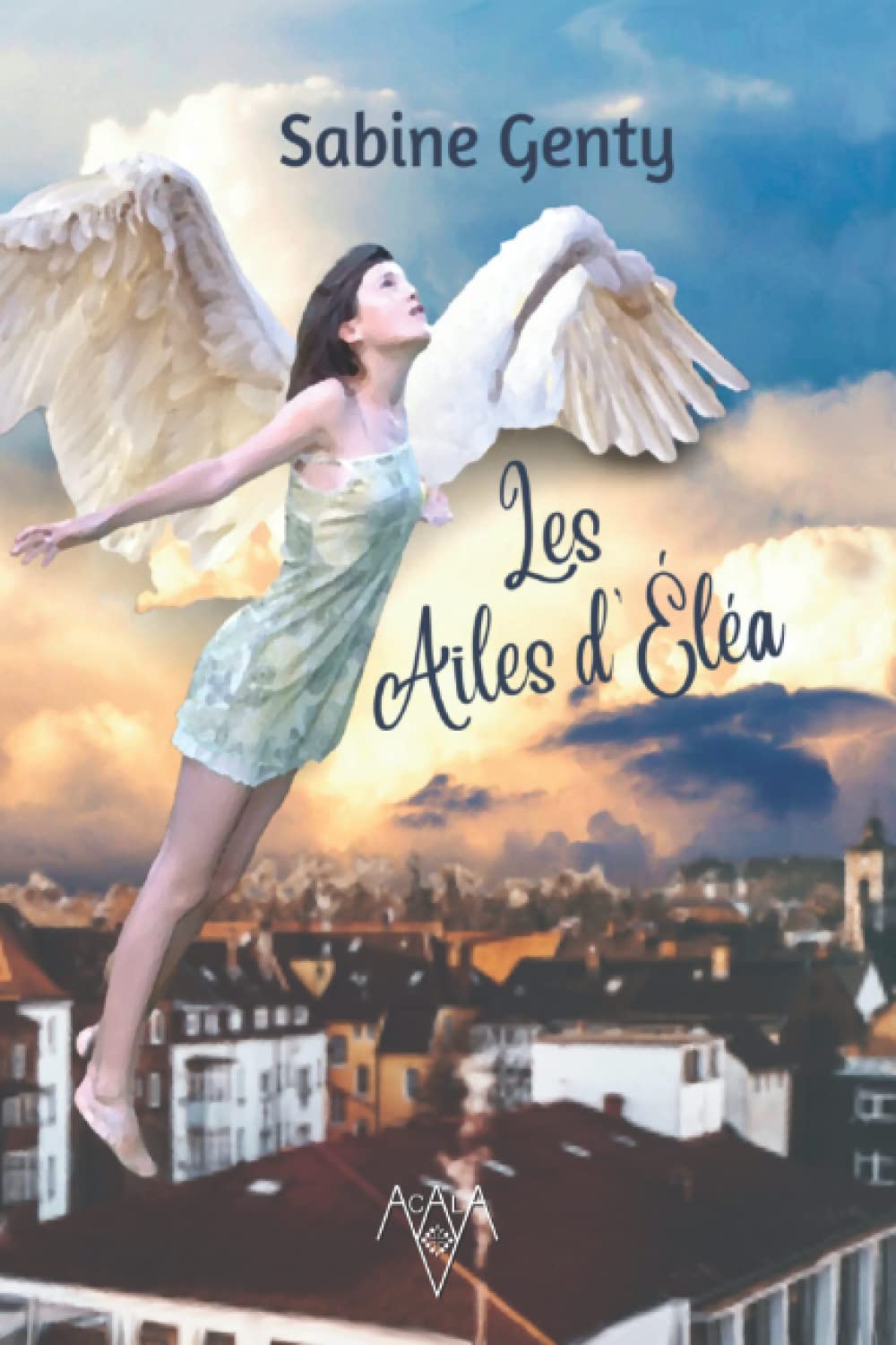 Les Ailes d'Éléa: Le roman pour apprendre à voler book