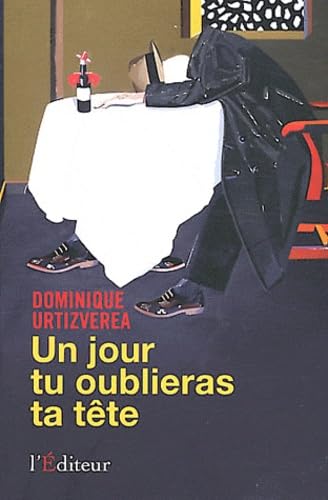 Un jour tu oublieras ta tête book