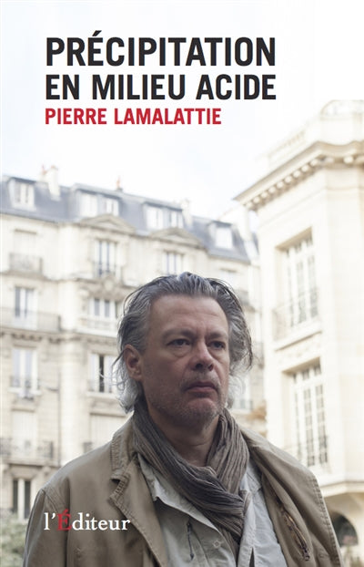 Product Image: Précipitation en milieu acide