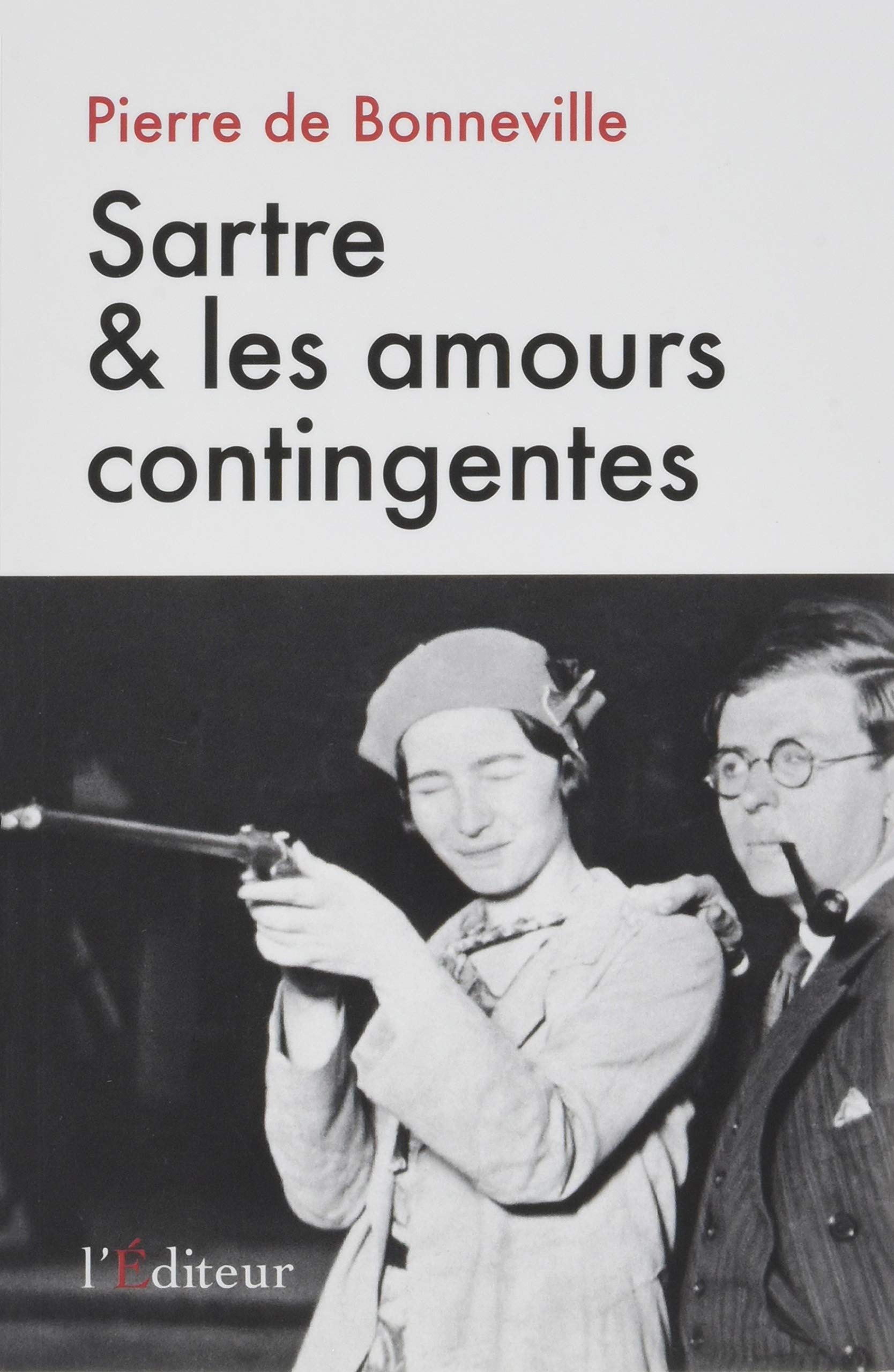 Sartre et les amours contingentes Books