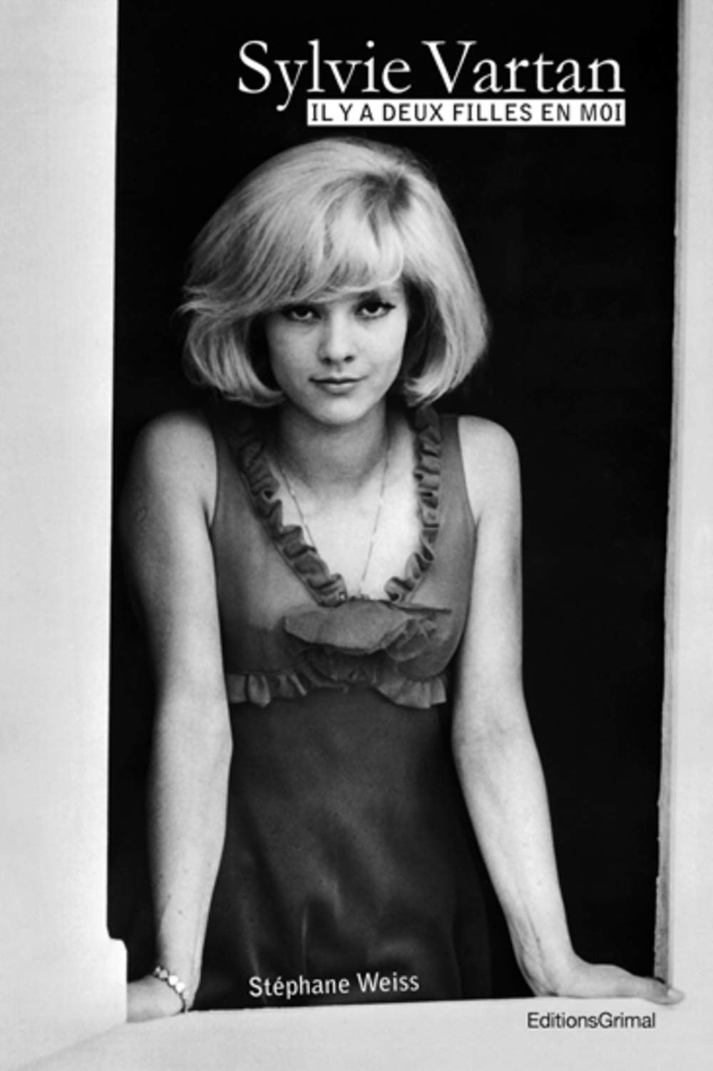 Sylvie Vartan: Il y a deux filles en moi book