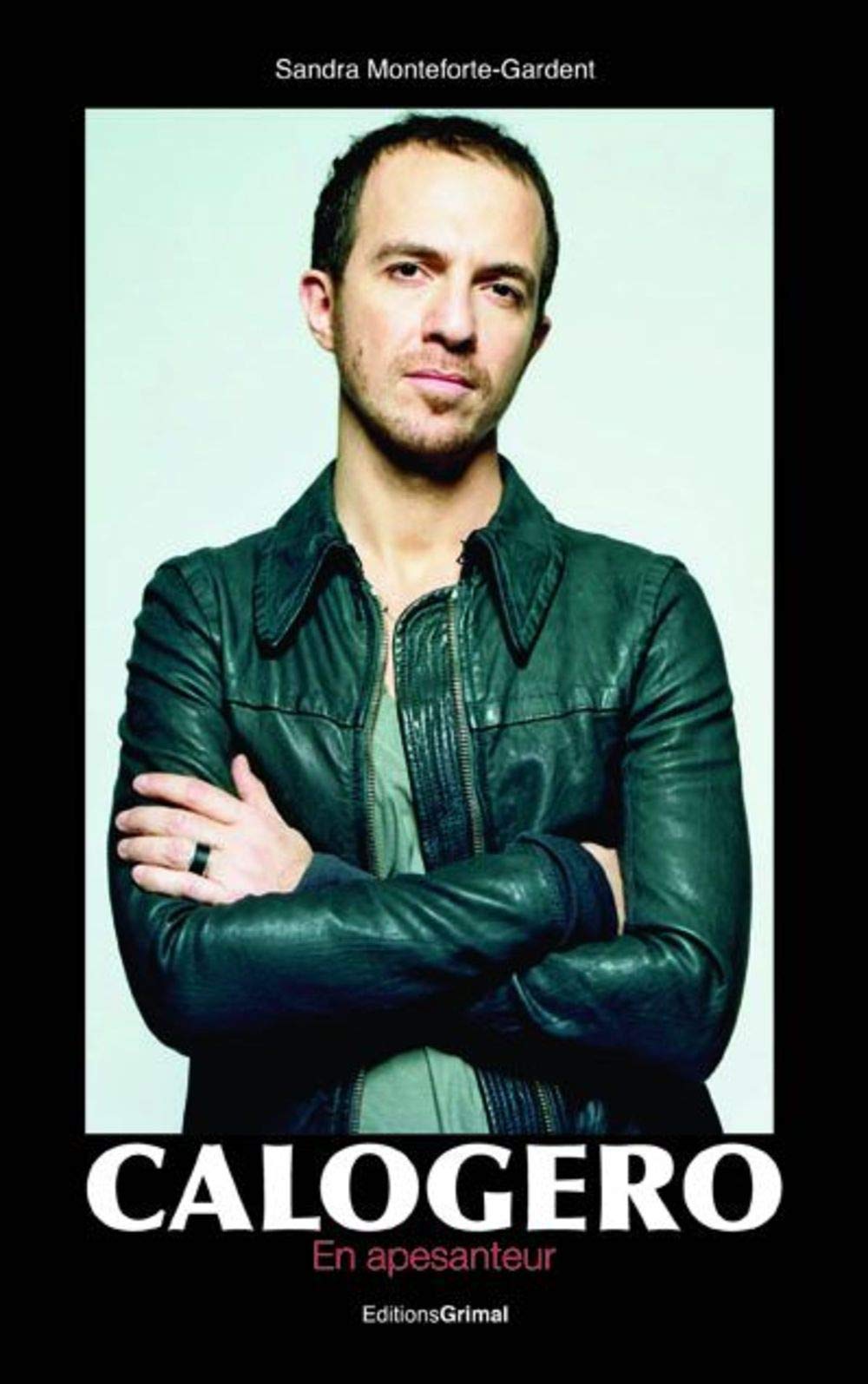 Calogero: En apesanteur book