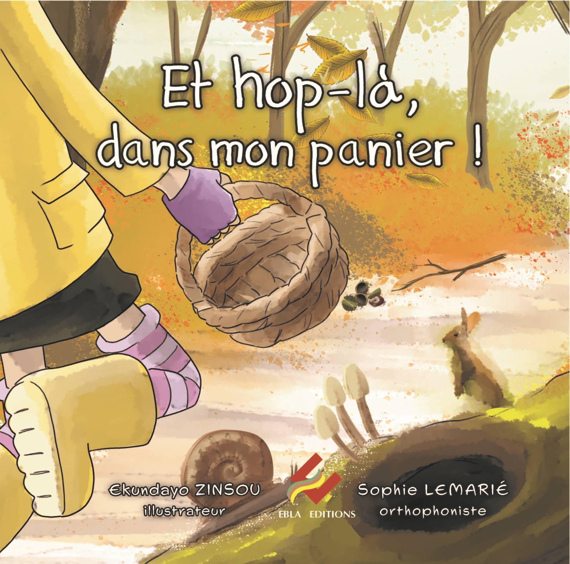 Et hop-là dans mon panier ! book