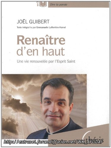 Renaître d'en haut, audiolivre Books