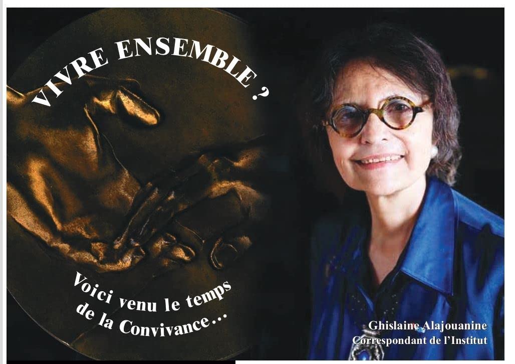 Vivre ensemble ?: Voici venu le temps de la Convivance... book