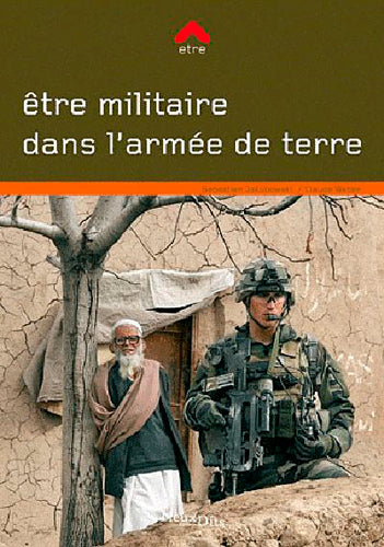 Etre militaire dans l'armée de terre Business, Finance & Career