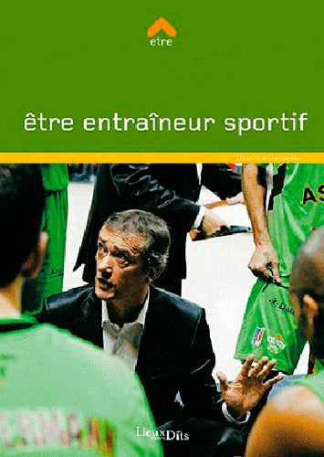 Etre entraîneur sportif book
