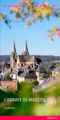 L'abbaye de Mouzon : Ardennes Leisure, Home & Garden